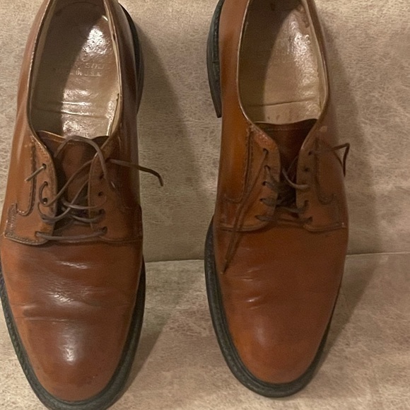 Vintage Hanover size 9 men’s dress shoes - Picture 3 of 8